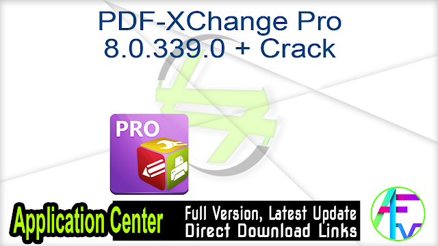 pdf xchange viewer download mac